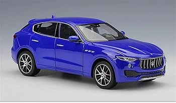 Amazon | ダイキャストカー 1:24 マセラティレヴァンテ SUV ダイ